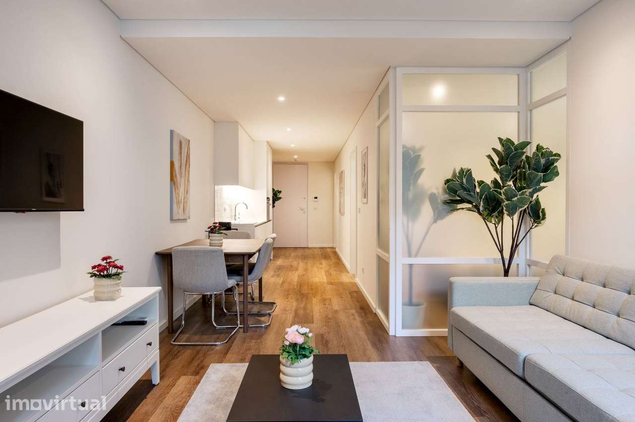 Apartamento T2 - Empreendimento Marquesa Palace - Grande imagem: 3/24
