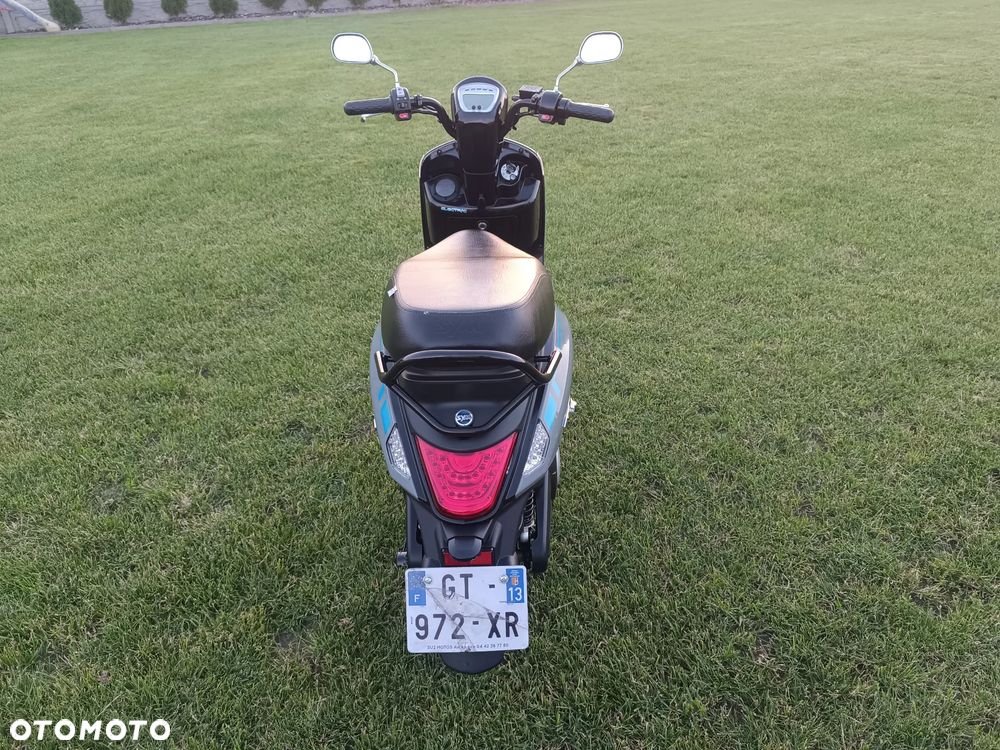 SYM MIO - 9