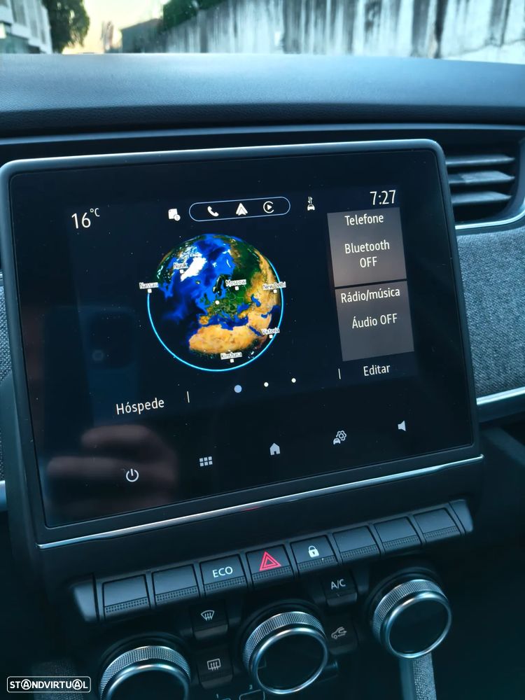 Renault Zoe (c/ Bateria) Limited 50 - 11
