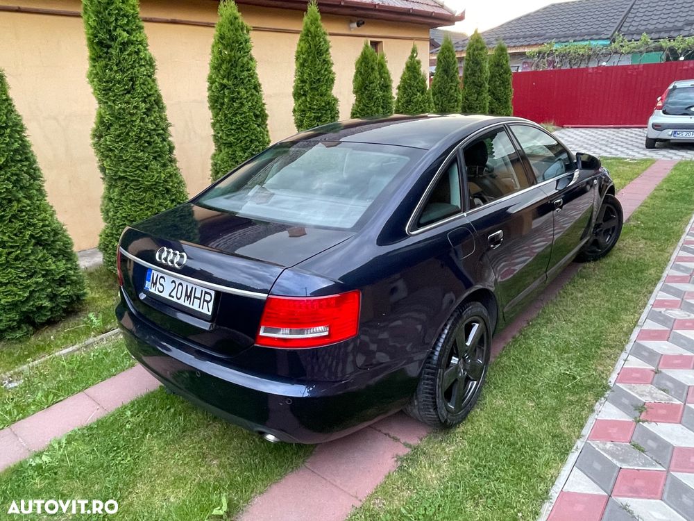 Audi A6 2.0 TDI DPF Multitronic - 14