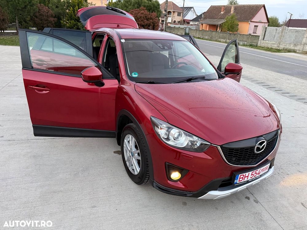 Mazda CX-5 CD150 4x4 Attraction - 21