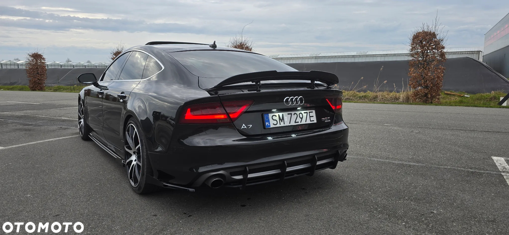 Audi A7 Sportback - 3