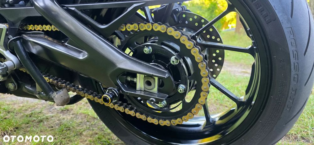 Yamaha Tracer - 33