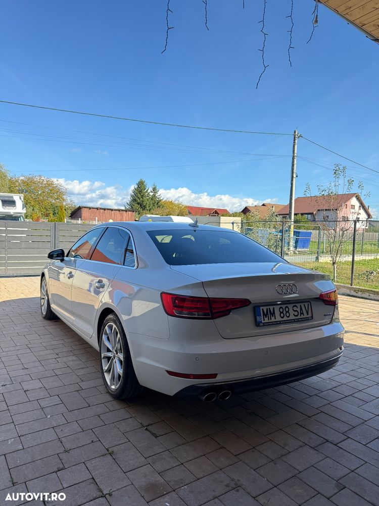 Audi A4 2.0 TDI quattro S tronic Sport - 3