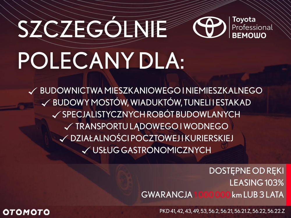 Toyota TOYOTA PROACE MAX - MY24 - 2