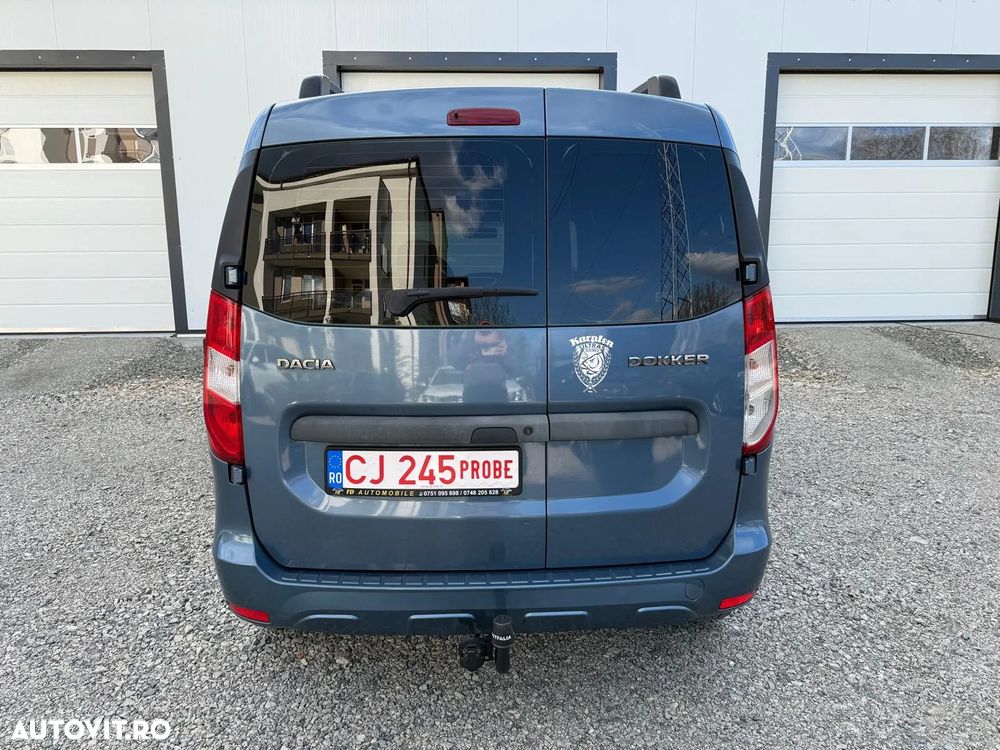 Dacia Dokker 1.6 Laureate - 10