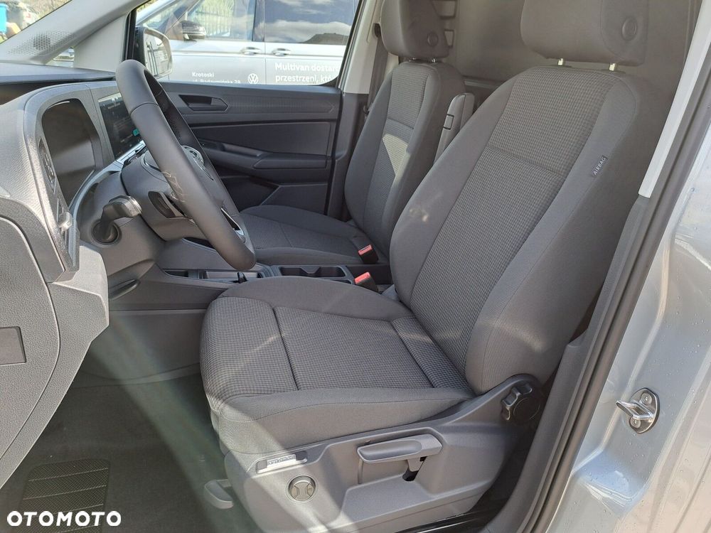 Volkswagen Caddy - 12