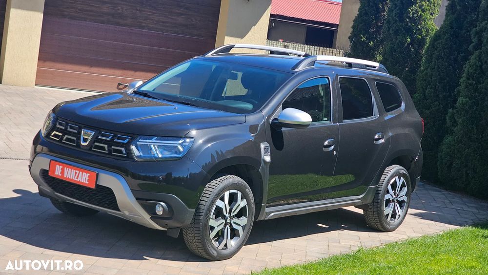Dacia Duster Blue dCi 115 4WD Comfort - 1