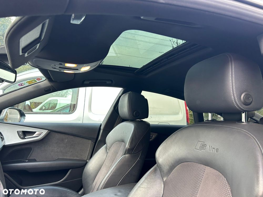 Audi A7 Sportback 3.0 TDI Multitronic - 10