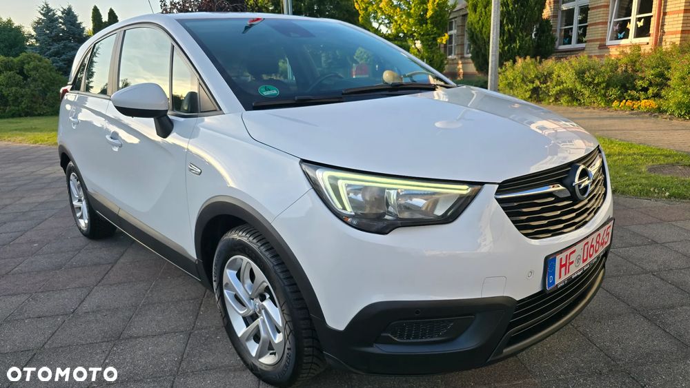 Opel Crossland X - 9