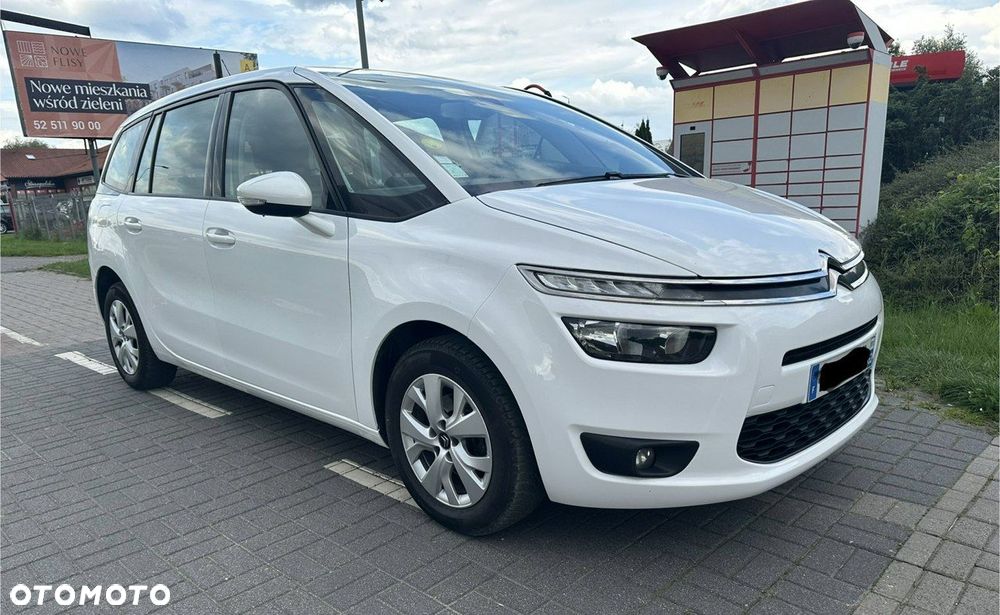 Citroën C4 Grand Picasso - 15