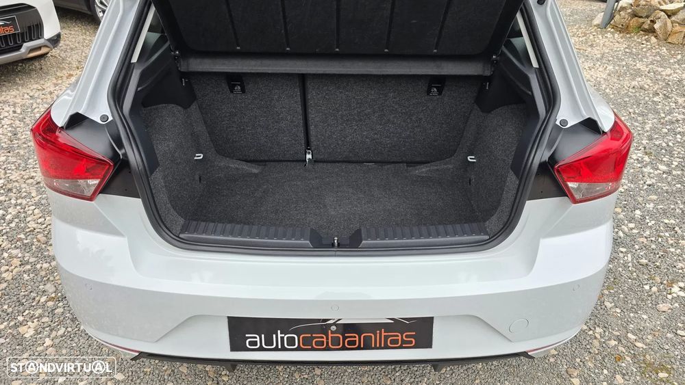 SEAT Ibiza 1.0 TSI Style DSG - 19