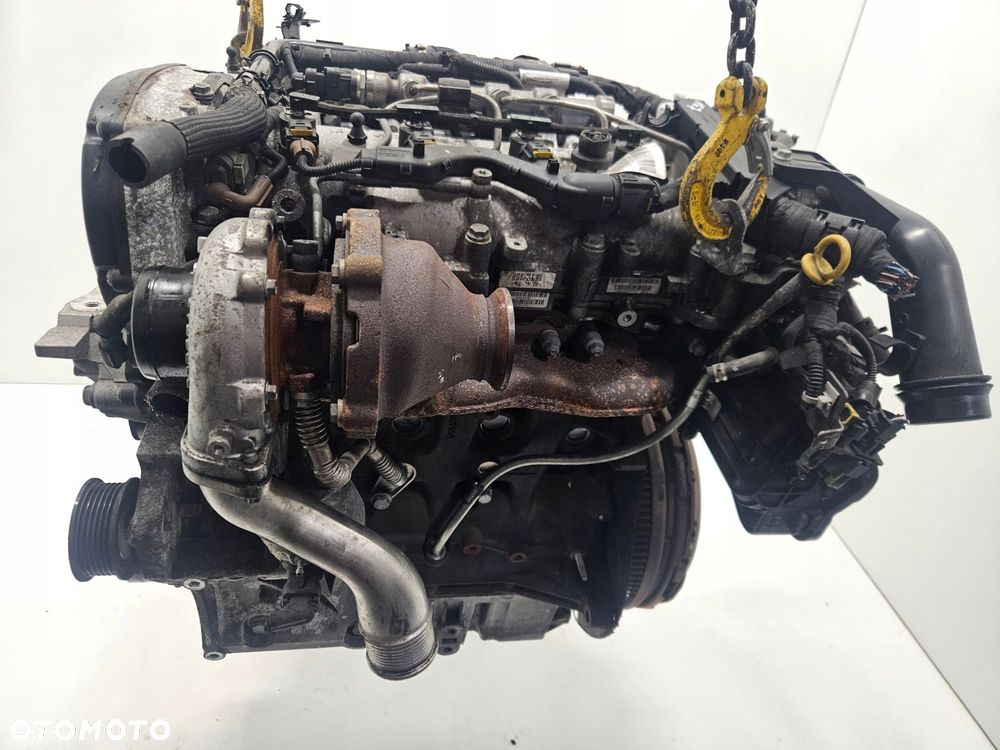 silnik kompletny opel insignia astra zafira 2.0 cdti a20dth - 3