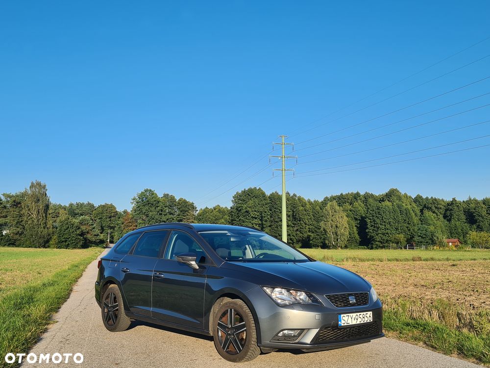 Seat Leon 1.2 TSI Start&Stop Style - 1