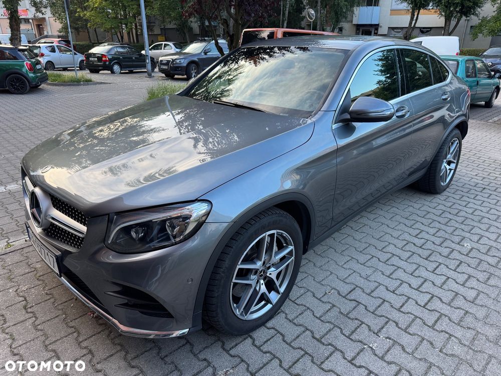 Mercedes-Benz GLC - 2
