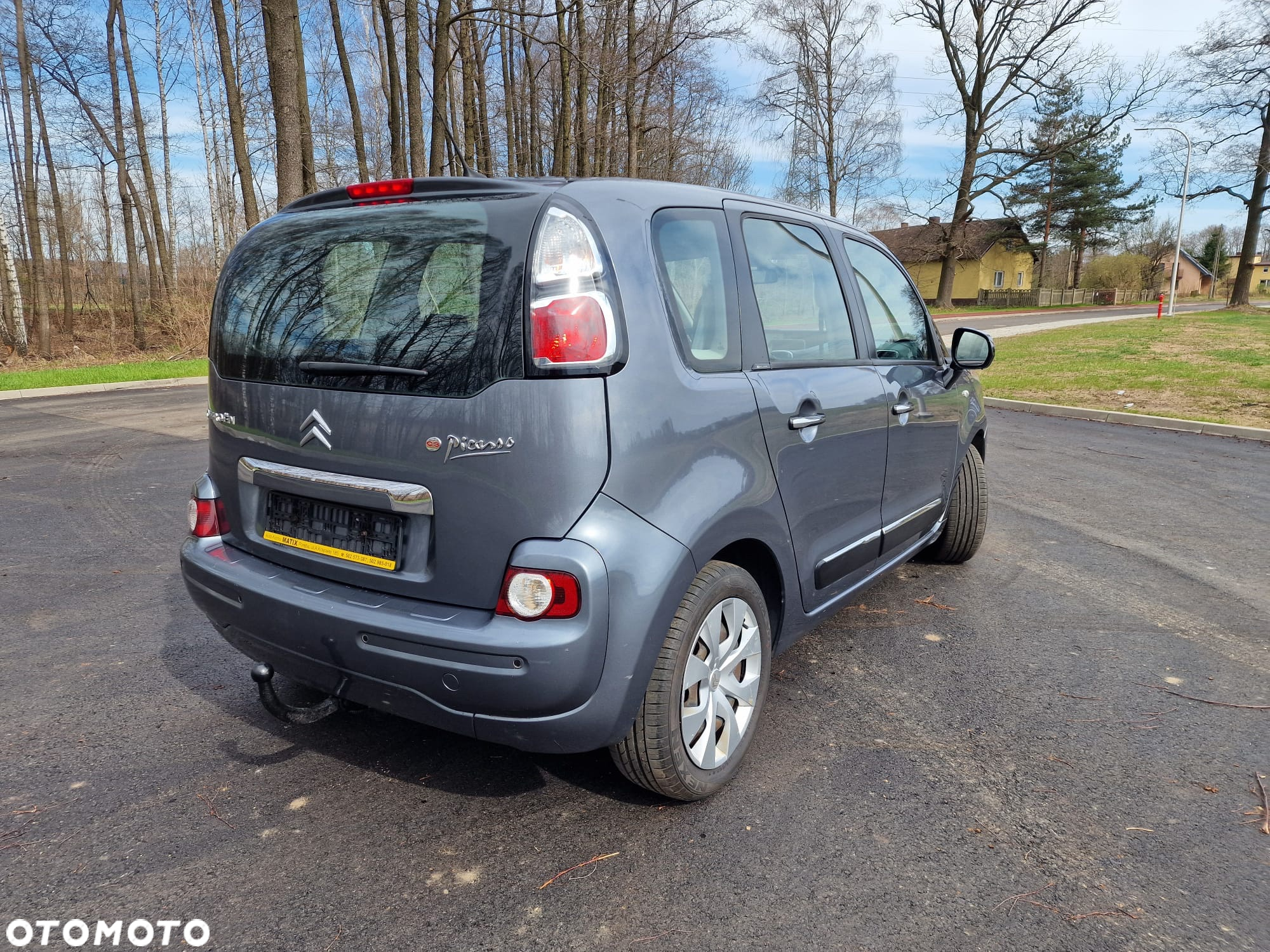 Citroën C3 Picasso 1.6i Selection Elite - 13
