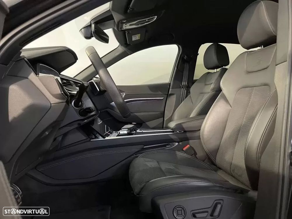 Audi Q8 e-Tron Sportback 50 quattro S line - 13