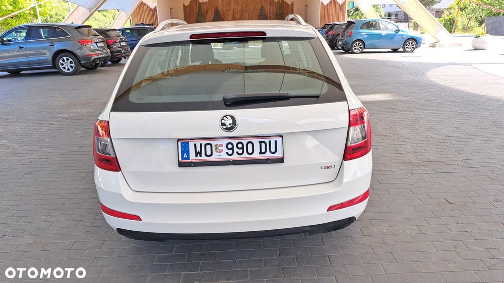 Skoda Octavia 1.6 TDI 4x4 Elegance - 6