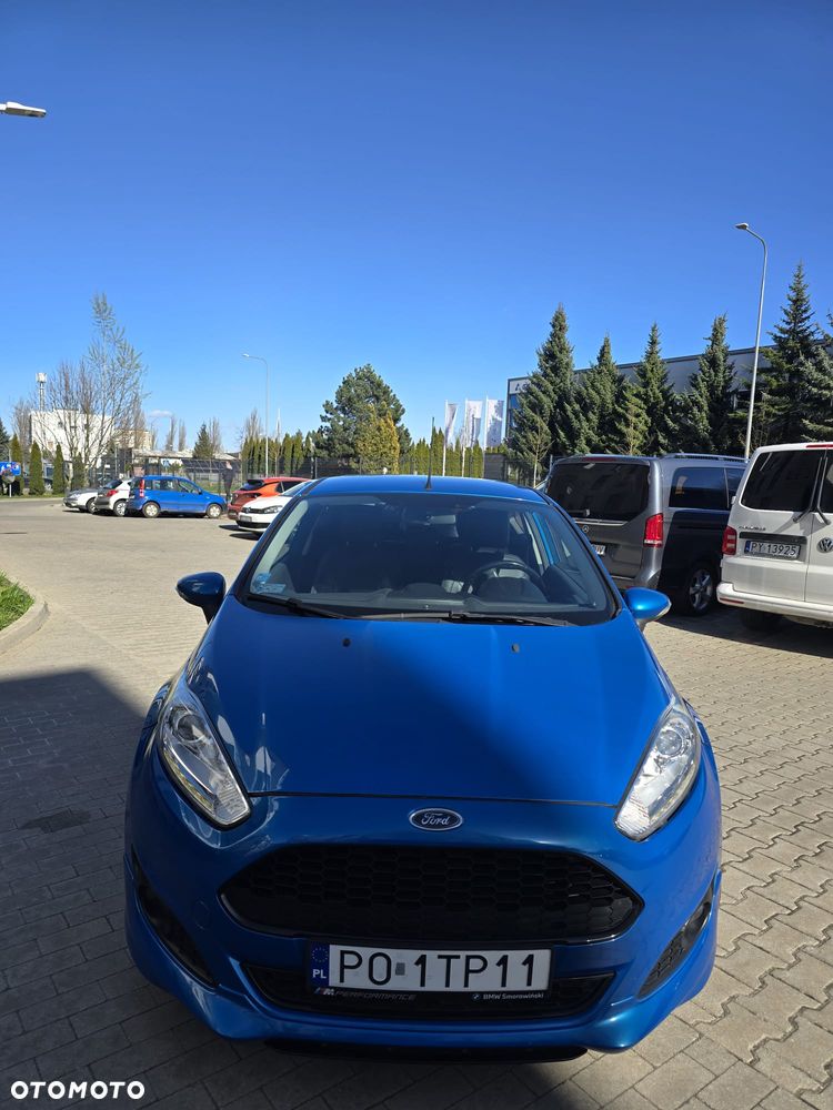 Ford Fiesta 1.0 EcoBoost ST-Line ASS - 5