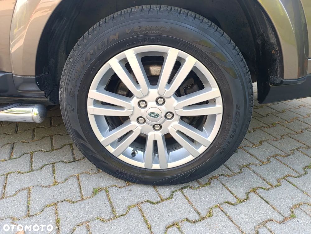 Land Rover Discovery - 6