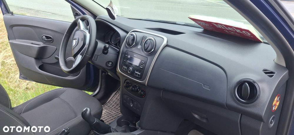 Dacia Logan - 5