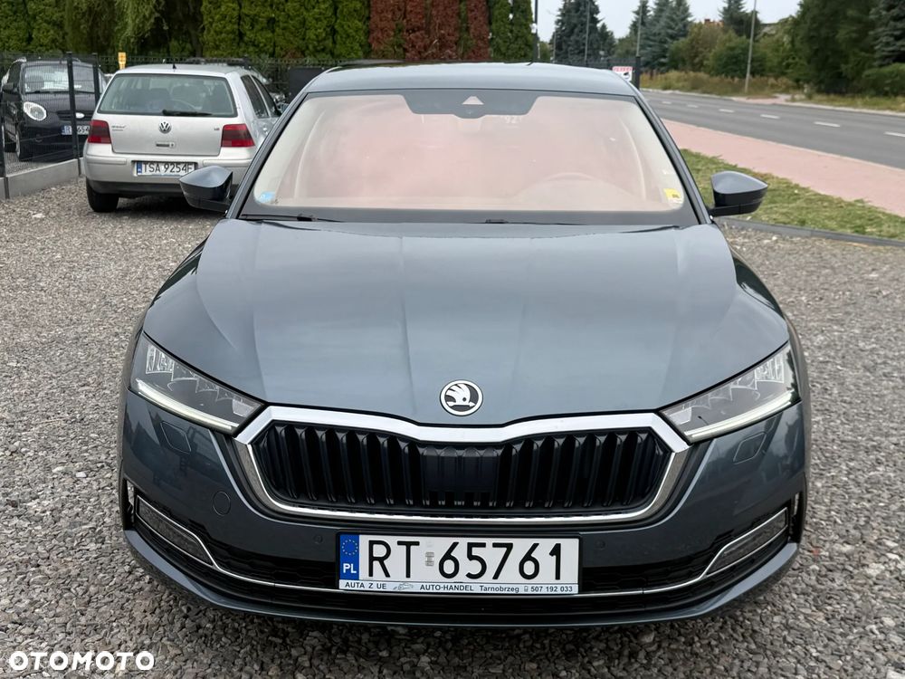 Skoda Octavia 2.0 TDI Ambition - 16