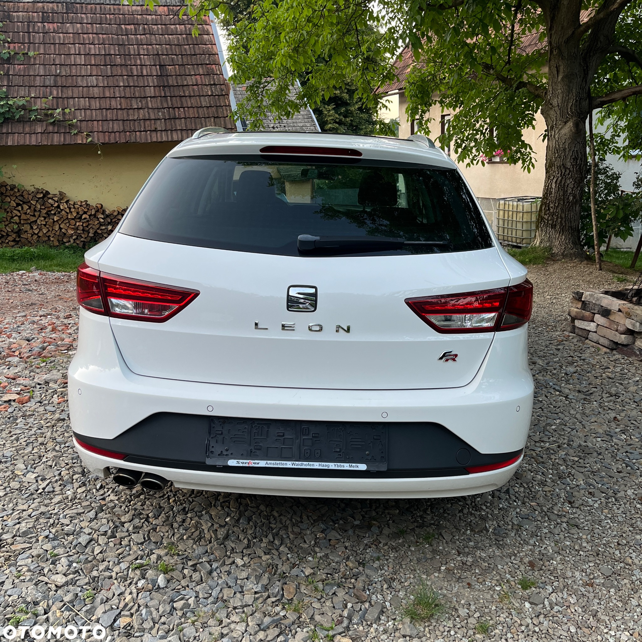 Seat Leon ST 1.4 TSI Start&Stop FR - 11