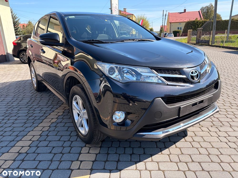Toyota RAV4 2.0 D-4D 4x2 Start-Stop Life - 1