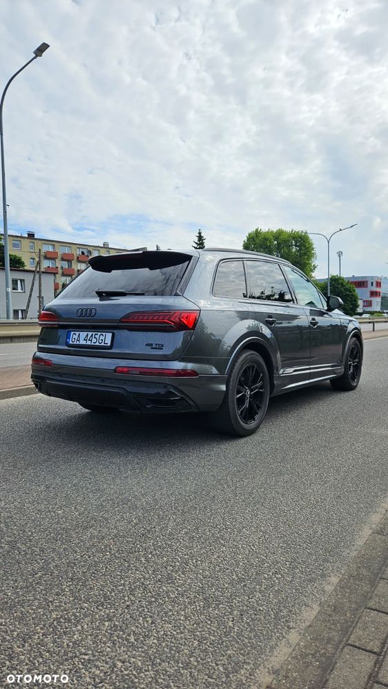 Audi Q7 45 TDI mHEV Quattro S Line Tiptr - 5