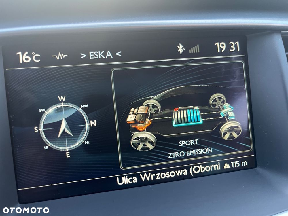 Peugeot 508 RXH Hybrid Business-Line - 8