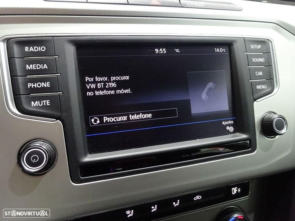 VW Passat 1.6 TDI Confortline - 21