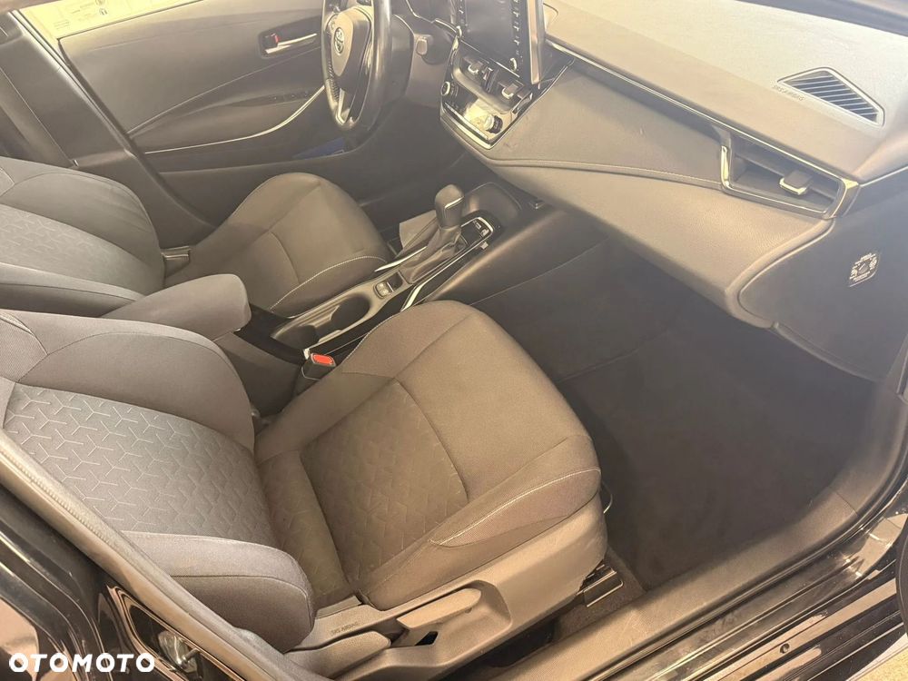 Toyota Corolla 1.8 Hybrid GPF Comfort - 12