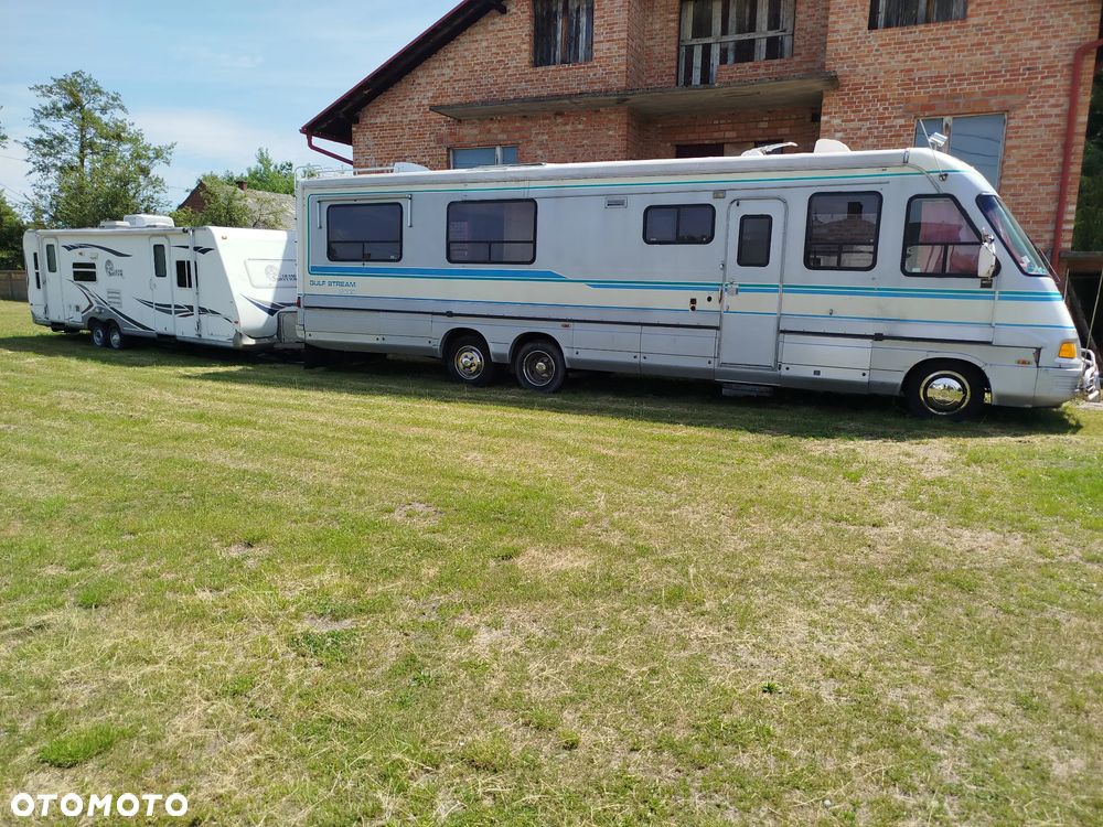 Chevrolet Winnebago Oshkosh Gulf Stream 2000 kamper Amerykański USA Rv XXL Airstream Cummins - 3