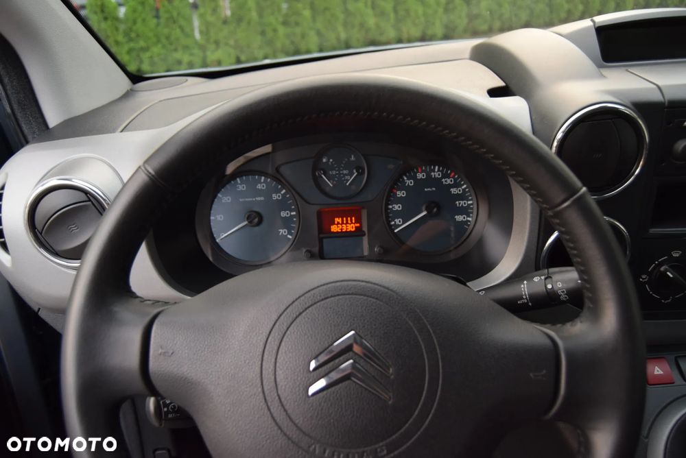 Citroën Berlingo VTi 95 Multispace - 18