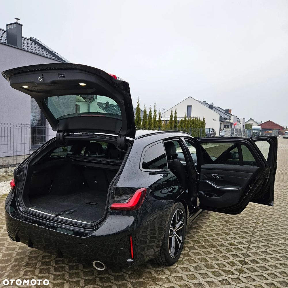 BMW Seria 3 320i GPF M Sport - 6