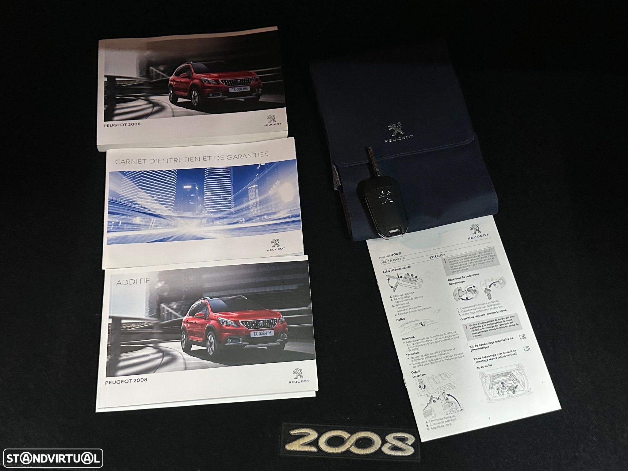 Peugeot 2008 1.6 BlueHDi Allure - 26