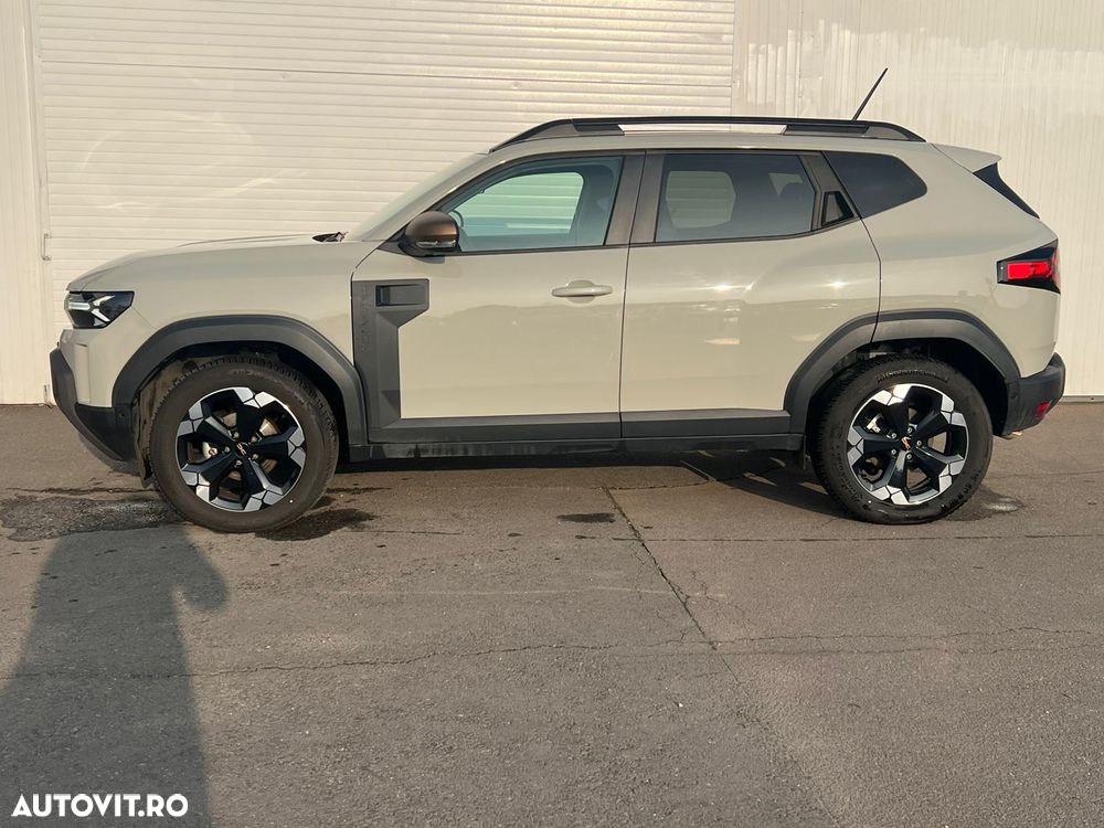 Dacia Duster TCe 130 4X4 MHEV Extreme - 3