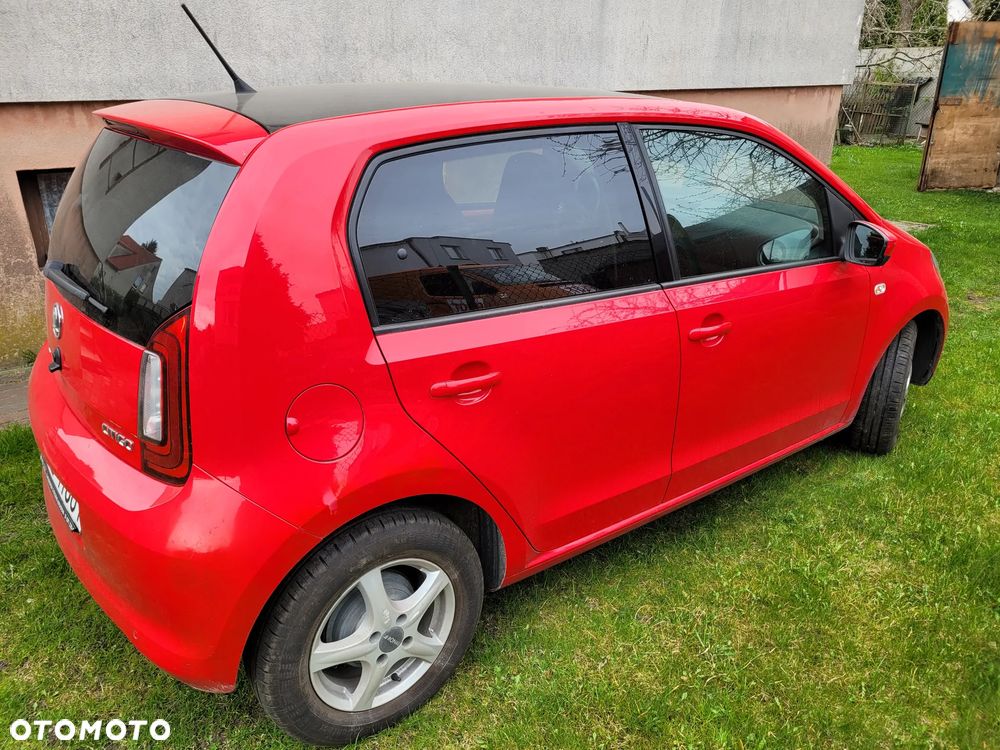 Skoda Citigo 1.0 Active - 4