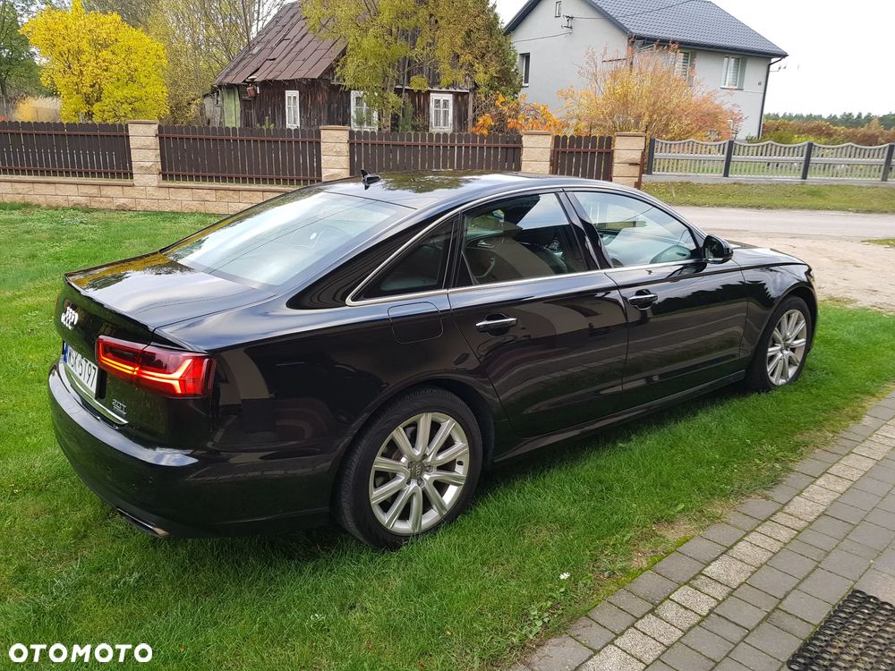 Audi A6 2.0 TFSI Quattro S tronic - 11