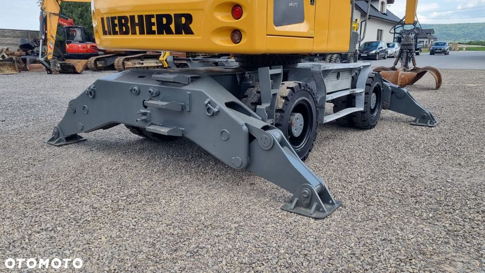 Liebherr LH 26M Litronic/ Maszyna sprowadzona - 8