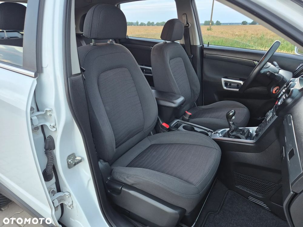 Opel Antara 2.2 CDTI Design Edition - 33