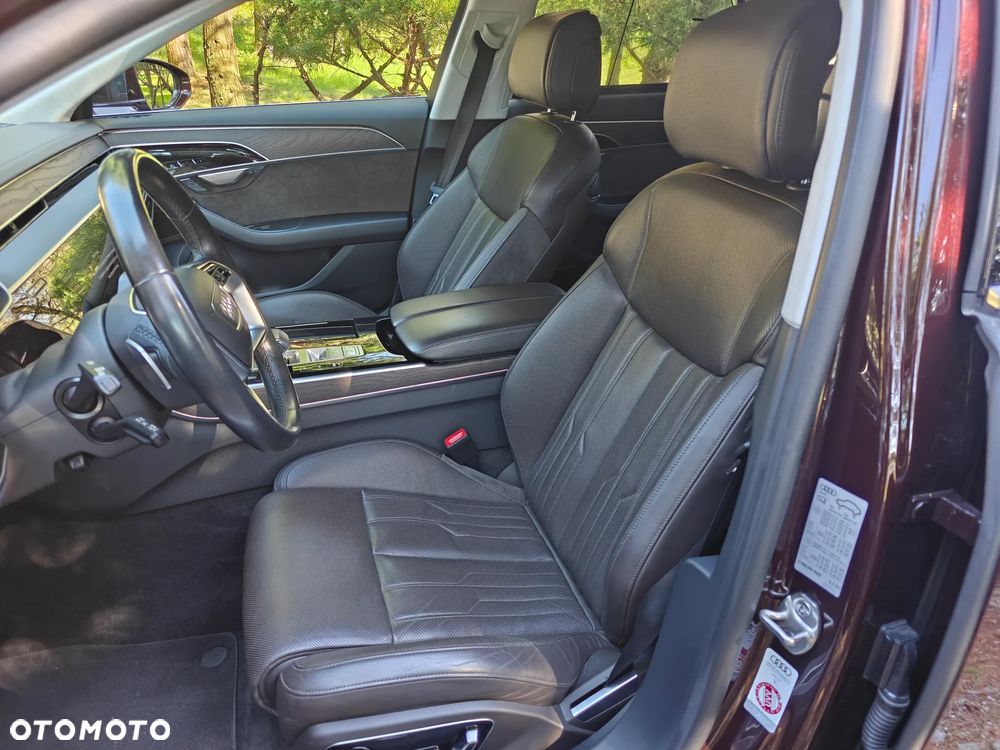 Audi A8 50 TDI mHEV Quattro Tiptr - 17