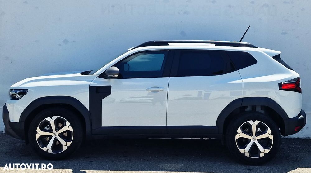 Dacia Duster 155 Journey - 9