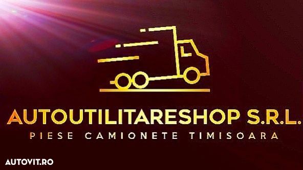 ETRIER NOU NISSAN Cabstar 110/120 si Trade piese - 11