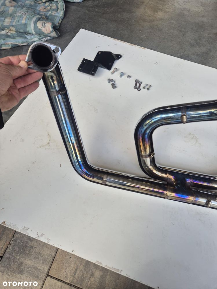Sprzedam wydechy Vance Hines Honda VTX 1800 - 15