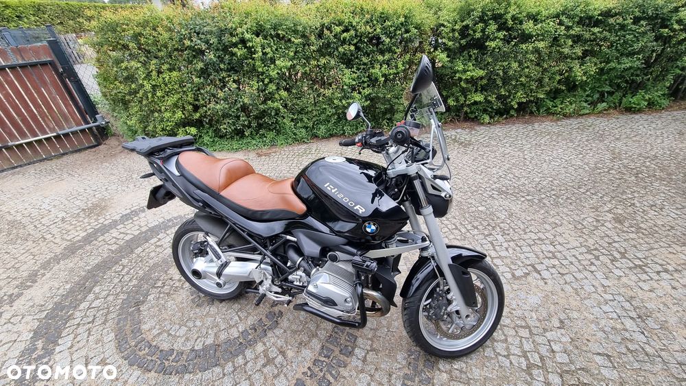 BMW R - 18