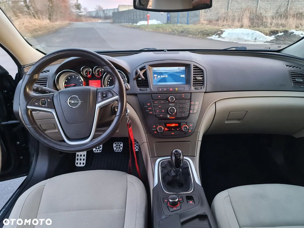 Opel Insignia 1.6 Turbo Cosmo - 9