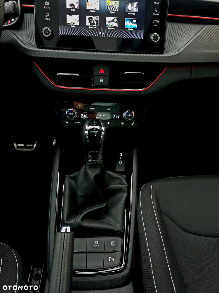 Skoda Kamiq 1.5 TSI Monte Carlo DSG - 26