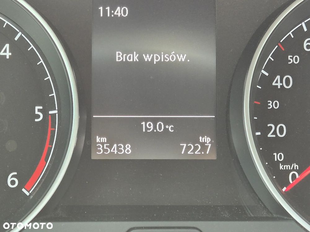Volkswagen Golf 1.6 TDI BMT Trendline - 10