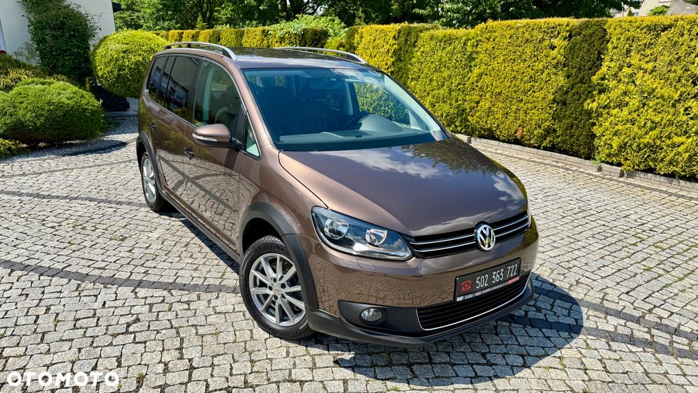 Volkswagen Touran 2.0 TDI DPF Cross Perfectline - 1